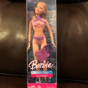 Beach Glam Summer Barbie